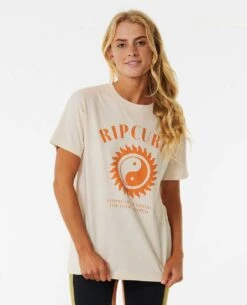 Run Swim Surf Leisure Tee