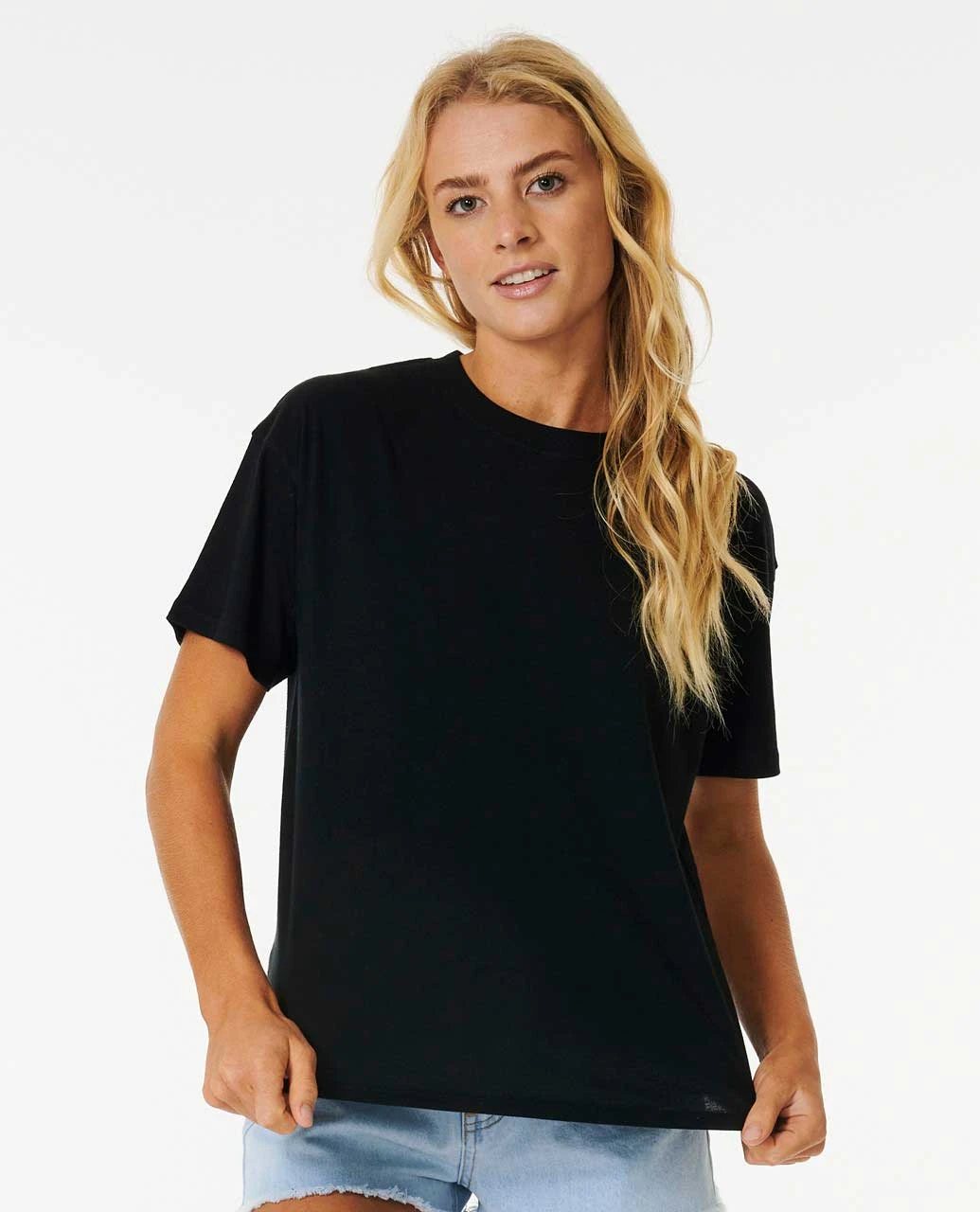 Classic Relaxed Tee 1 Classic Relaxed Tee