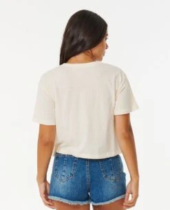 Calypso Crop Tee -BeachFit Store 094wte 3021 3