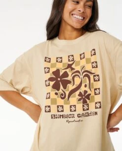 Summer Garden Heritage Tee