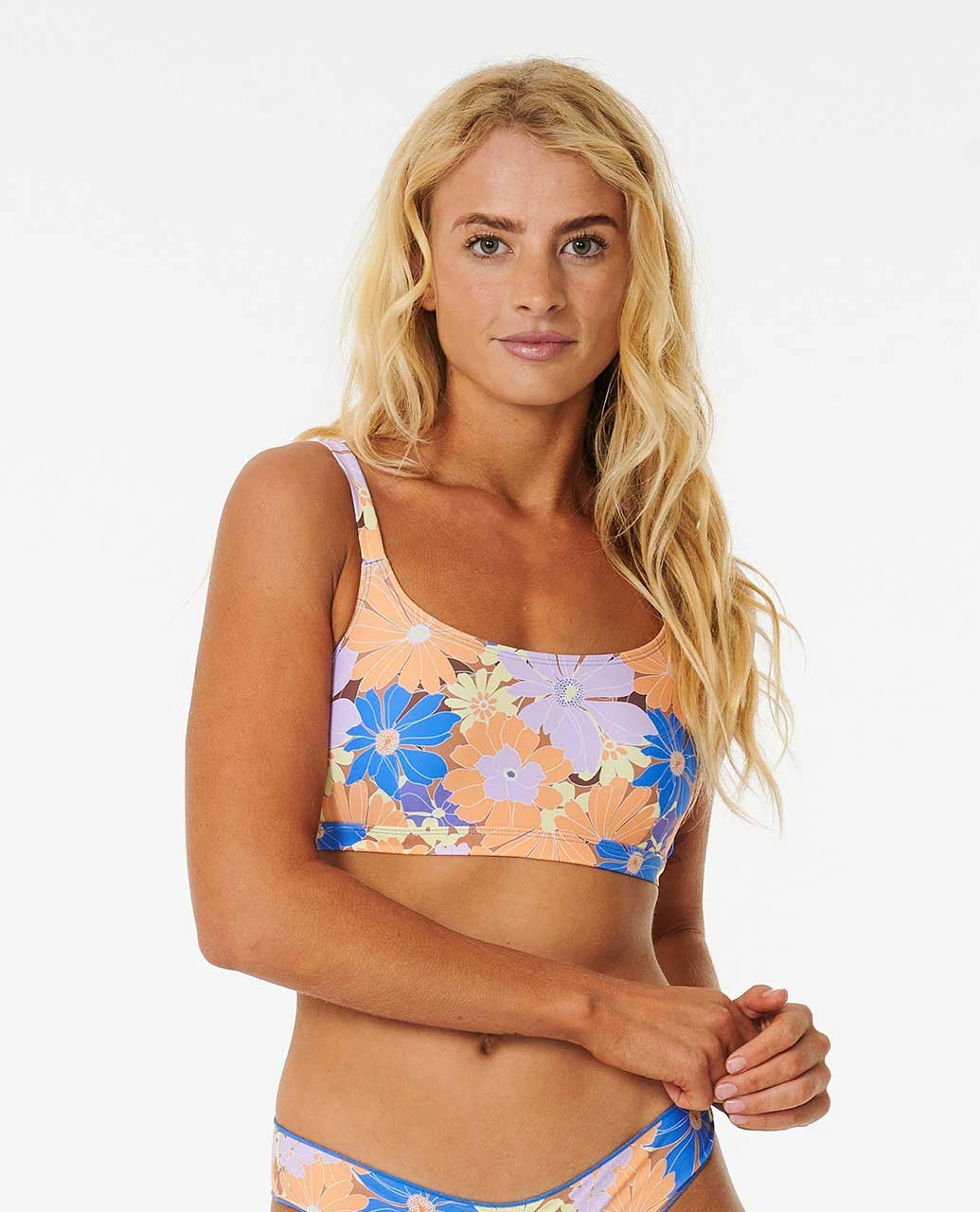 Sunrise Session D-DD Crop Bikini Top 1 Sunrise Session D-DD Crop Bikini Top