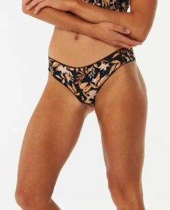 La Isla Cheeky Coverage Hipster Bikini Bottom -BeachFit Store 09qwsw 0090 3