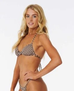 La Isla Halter Bandeau Bikini Top -BeachFit Store 09xwsw 0090 3