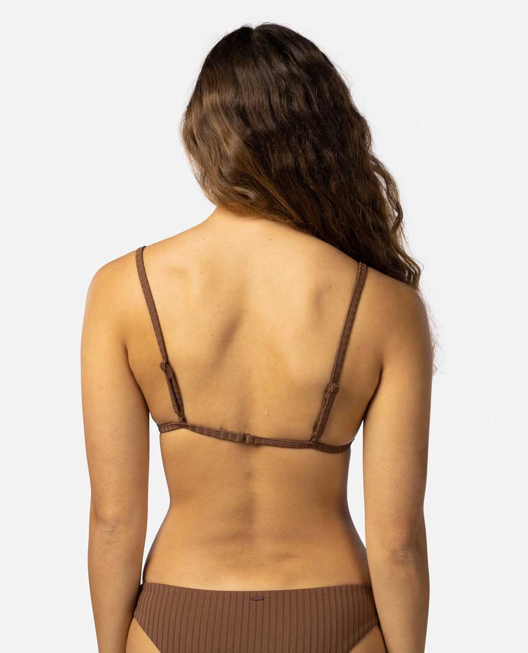 Premium Surf Fixed Triangle Bikini Top 4 Premium Surf Fixed Triangle Bikini Top - Image 4