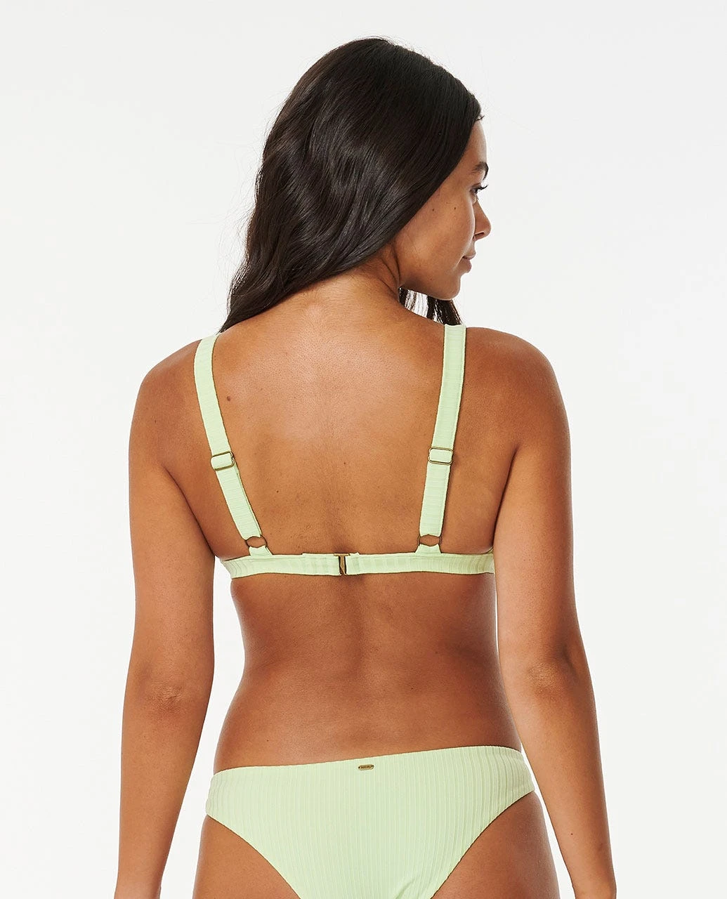 Premium Surf Wide Bind Triangle Bikini Top 3 Premium Surf Wide Bind Triangle Bikini Top - Image 3