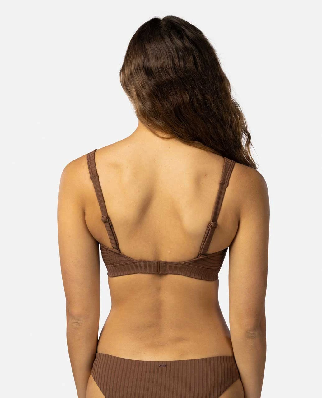 Premium Surf D-DD Crop Bikini Top 4 Premium Surf D-DD Crop Bikini Top - Image 4