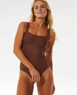 Premium Surf D-DD Full Coverage One Piece Swimsuit