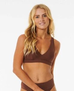 Premium Surf D-DD Deep V Bikini Top