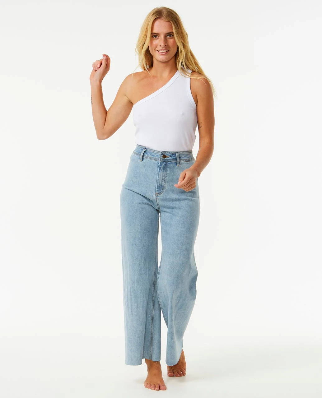 Asymmetrical Ribbed Tank 4 Asymmetrical Ribbed Tank - Image 4