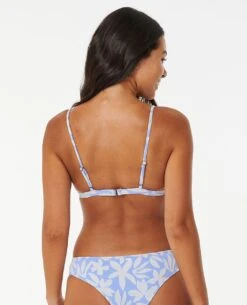 Holiday Tropics Triangle Bikini Top -BeachFit Store 0c0wsw 8962 3