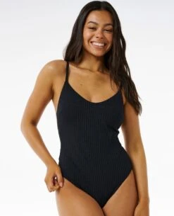 Premium Cheeky Coverage One Piece Swimsuit 6 Premium Cheeky Coverage One Piece Swimsuit -BeachFit Store 0fdwsw 0090 1