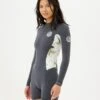 Women's On The Coast 2MM Dawn Patrol Long Sleeve Springsuit