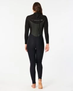 Womens Omega 3/2mm Wetsuit Steamer -BeachFit Store 121wfs 0090 3