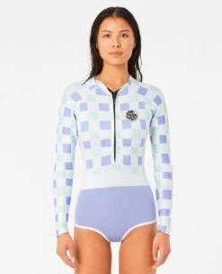 G-Bomb Long Sleeve 1mm Wetsuit Spring