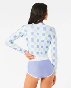 G-Bomb Long Sleeve 1mm Wetsuit Spring 5 G-Bomb Long Sleeve 1mm Wetsuit Spring -BeachFit Store 122wsp 4568 3