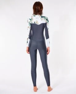 WomensDawn Patrol 3/2mm Chest Zip Wetsuit Steamer 5 WomensDawn Patrol 3/2mm Chest Zip Wetsuit Steamer -BeachFit Store 129wfs 8059 3