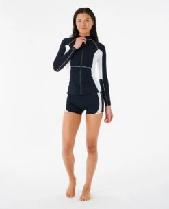 Mirage Ultimate Long Sleeve Rash Vest 7 Mirage Ultimate Long Sleeve Rash Vest -BeachFit Store 12wwrv 1000 4 1