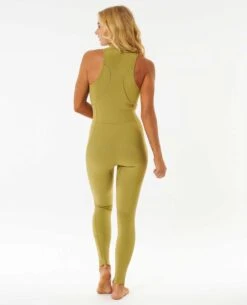 Women's G-Bomb 2.0 1.5mm Sleeveless Wetsuit Steamer -BeachFit Store 132wfs 0064 2