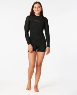Womens Dawn Patrol 2mm Long Sleeve Springsuit