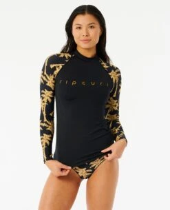 Kindred Palms Long Sleeve UPF 50+ Rash Vest