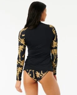 Kindred Palms Long Sleeve UPF 50+ Rash Vest 6 Kindred Palms Long Sleeve UPF 50+ Rash Vest -BeachFit Store 14twrv 0090 3