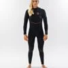 Women's Flashbomb Fusion 4/3mm Zip Free Wetsuit Steamer