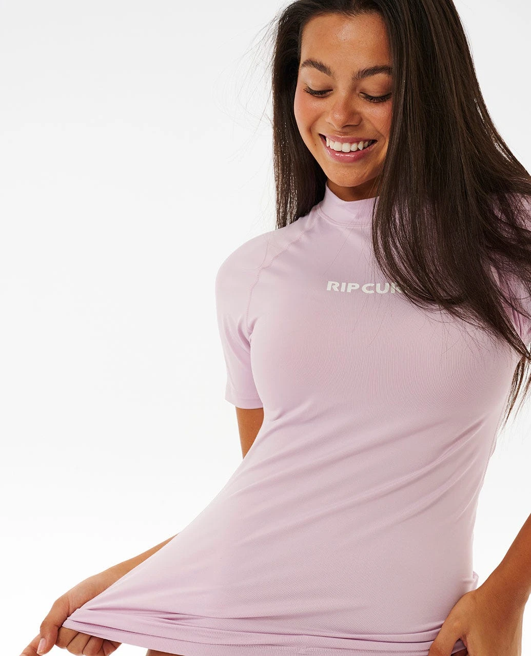 Classic Surf Short Sleeve UV Rash Vest 2 Classic Surf Short Sleeve UV Rash Vest - Image 2