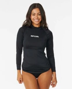 Classic Surf Long Sleeve UV Rash Vest