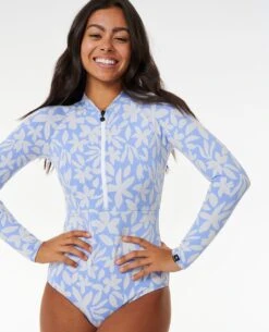 Holiday Tropics UPF50+ Surfsuit