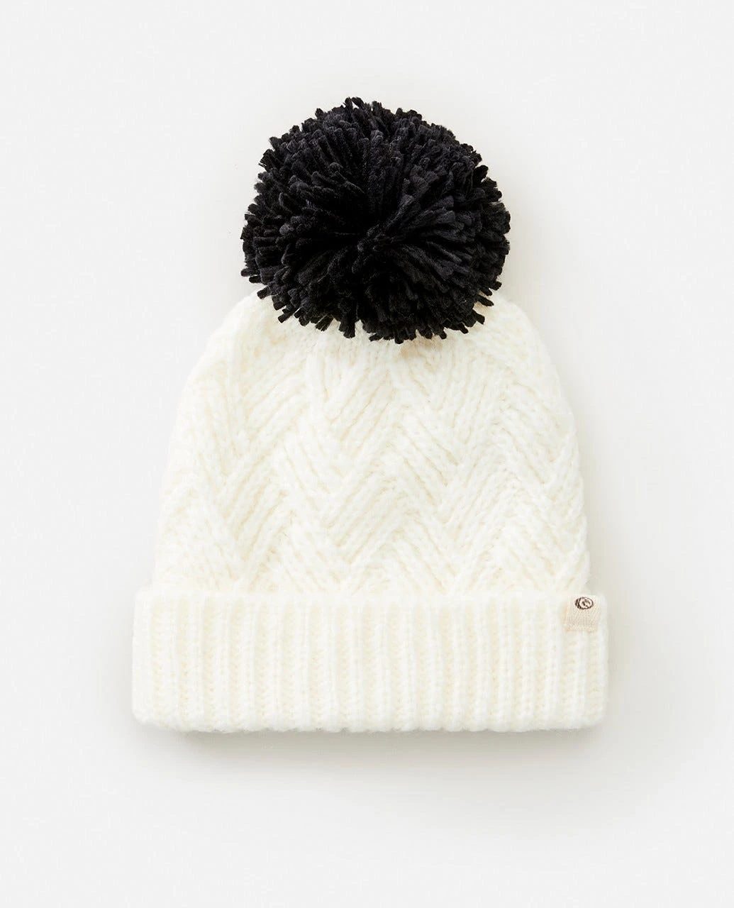 Groundswell Pom Pom Beanie 2 Groundswell Pom Pom Beanie - Image 2