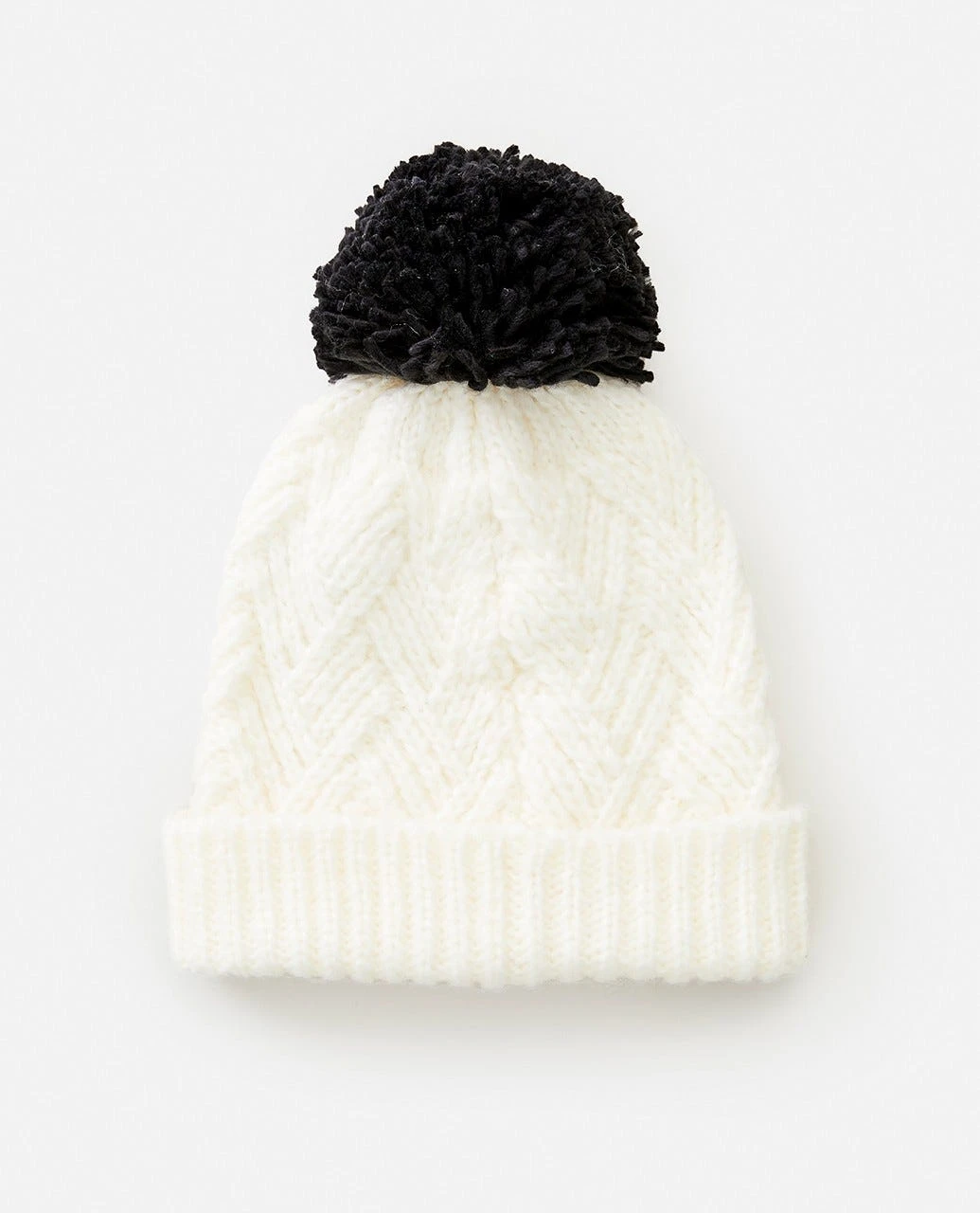 Groundswell Pom Pom Beanie 3 Groundswell Pom Pom Beanie - Image 3