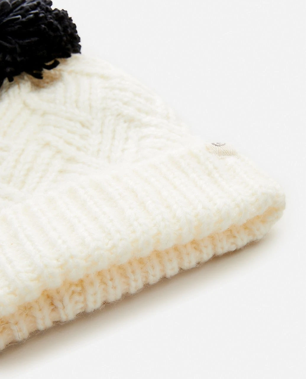 Groundswell Pom Pom Beanie 4 Groundswell Pom Pom Beanie - Image 4