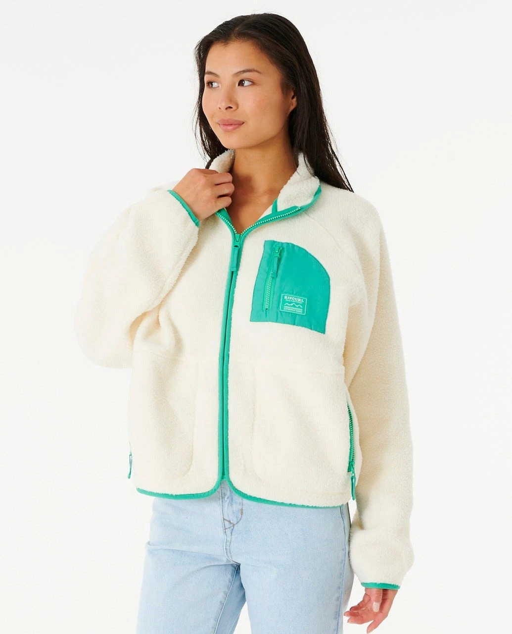 Shore Break Polar Fleece 2 Shore Break Polar Fleece - Image 2