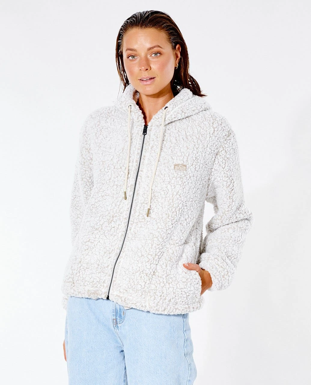 Dark N Stormy Zip Through Hood 1 Dark N Stormy Zip Through Hood