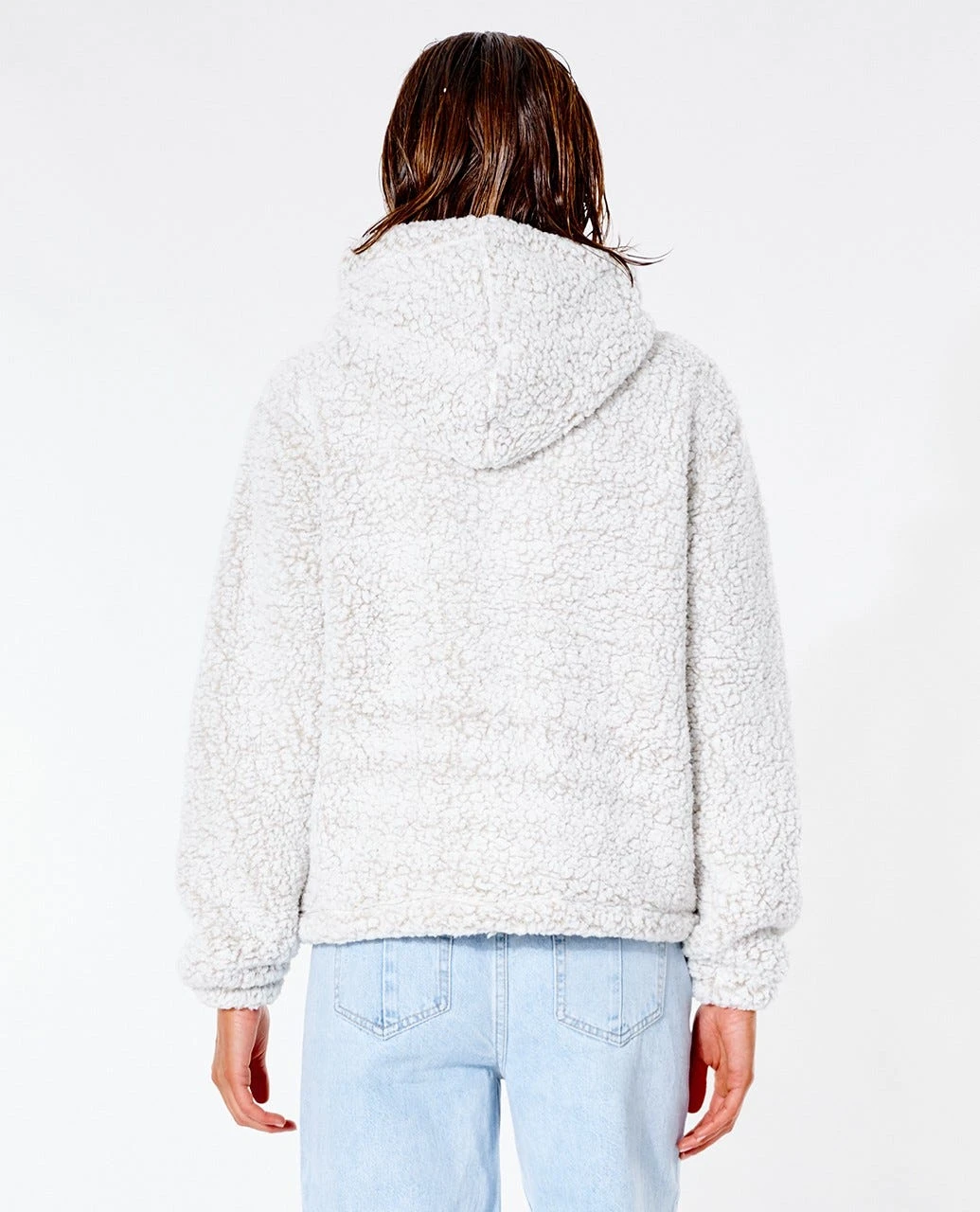 Dark N Stormy Zip Through Hood 3 Dark N Stormy Zip Through Hood - Image 3