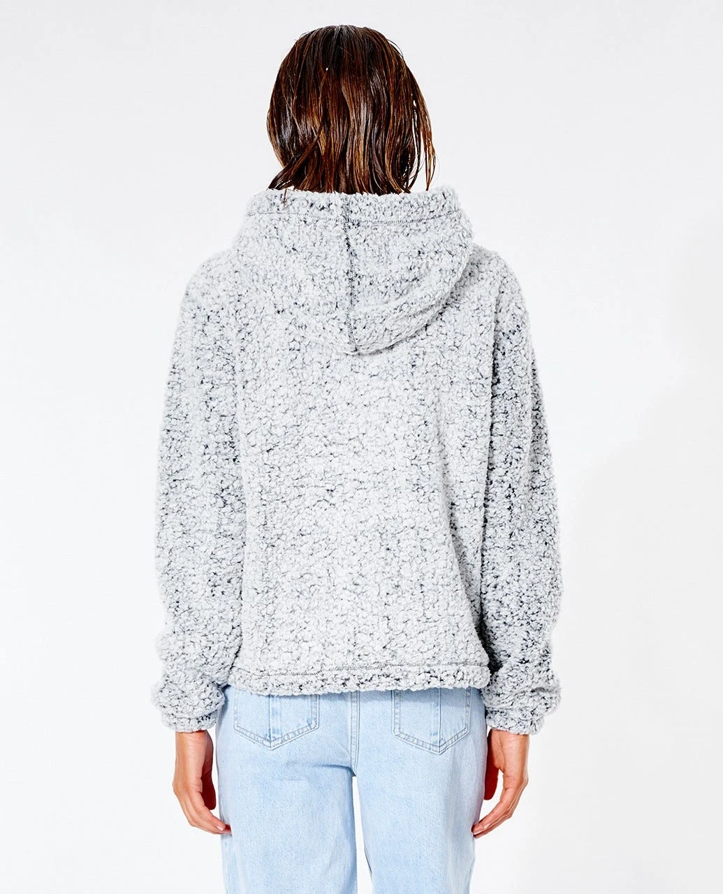 Dark N Stormy Zip Through Hood 4 Dark N Stormy Zip Through Hood - Image 4