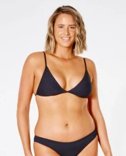 Premium Surf Banded Fixed Tri Bikini Top -BeachFit Store gsilu9 0090 l 1 3 1