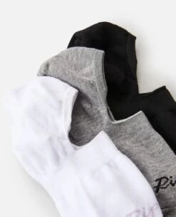 Invisible Socks 5 Pack -BeachFit Store gsock1 3282 3