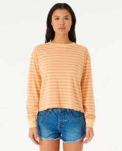 Plains Long Sleeve Tee