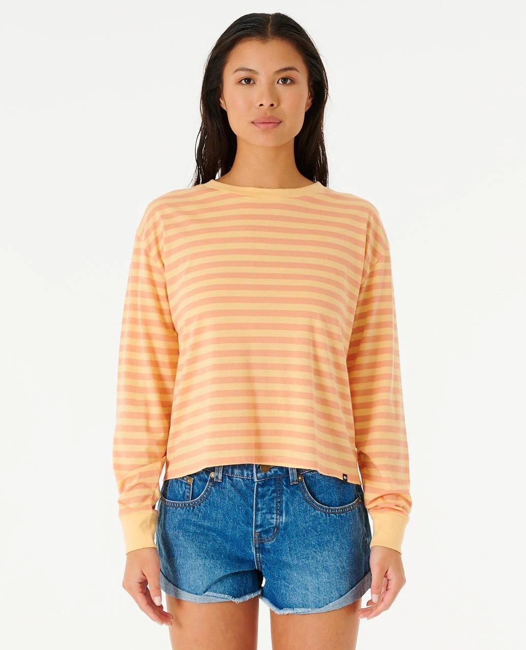 Plains Long Sleeve Tee 1 Plains Long Sleeve Tee