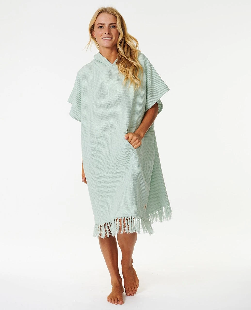 Stonewash Hooded Towel 3 Stonewash Hooded Towel - Image 3