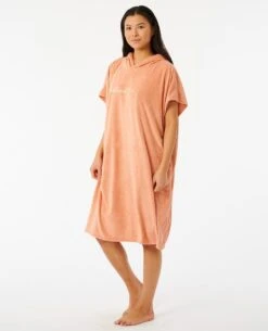 Script Hooded Towel -BeachFit Store gtwfm1 8033 2