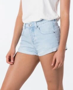 Amy Denim Short II -BeachFit Store gwaew1 1080 2