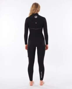 Women's E-Bomb 4/3 Zip Free Wetsuit -BeachFit Store wsmykg 0090 4