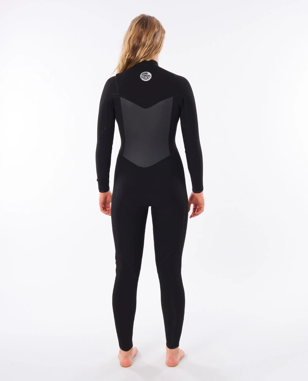 Women's Flashbomb 3/2 Chest Zip Wetsuit 2 Women's Flashbomb 3/2 Chest Zip Wetsuit - Image 2