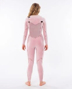 Women's Flashbomb 3/2 Chest Zip Wetsuit 8 Women's Flashbomb 3/2 Chest Zip Wetsuit -BeachFit Store wstyfs 0049 6