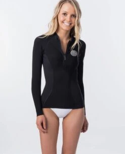 G-Bomb 1mm Front Zip Jacket